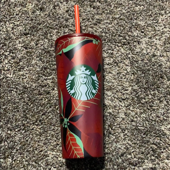 Starbucks Other - Starbucks 2020 Christmas Tumbler